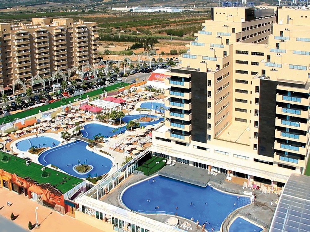 Gran Duque 4* Marina D'Or Hotel Oropesa del Mar Exterior foto