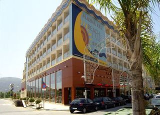 Gran Duque 4* Marina D'Or Hotel Oropesa del Mar Exterior foto